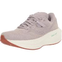SAUCONY女款未来感环保跑步鞋 玉米基缓震鞋垫助力舒适跑步