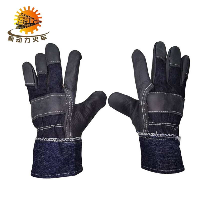 新动力火车 半皮手套 均码 单位:副