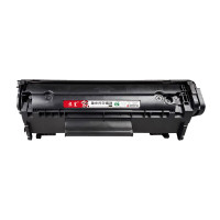 京呈 PLUS Q2612A 打印量3000页 硒鼓 (计价单位:支) 黑色