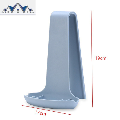 锅盖架厨房立式放汤勺锅勺的收纳架子家用坐式砧板菜板案板置物架 三维工匠