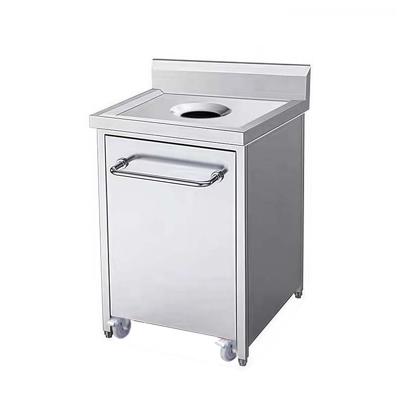 卓鑫蒂隆收餐车70*70*80cm个