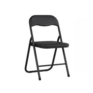 豫仲迈 皮质折叠培训会议椅子YZM-015/把