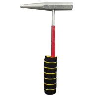 普拉塞(Plasser) 带柄圆锥冲 红色300*400*400mm(个)