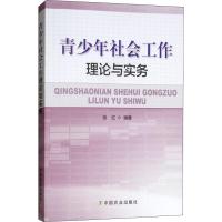 正版新书]青少年社会工作理论与实务张红9787109241510