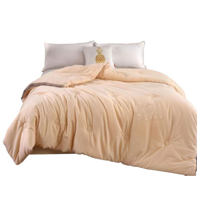 三水依梦 立体阳绒被 220*240cm 条