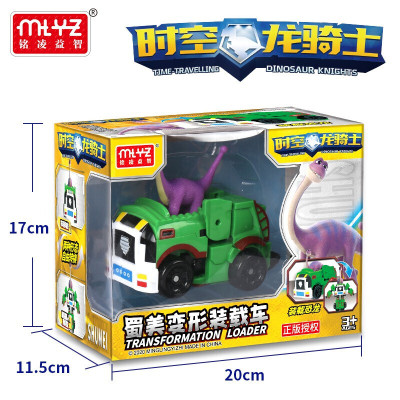 正版时空龙骑士恐龙变形儿童玩具机器人钢铁霸王利刃战姬守护天使JT5039-3蜀美