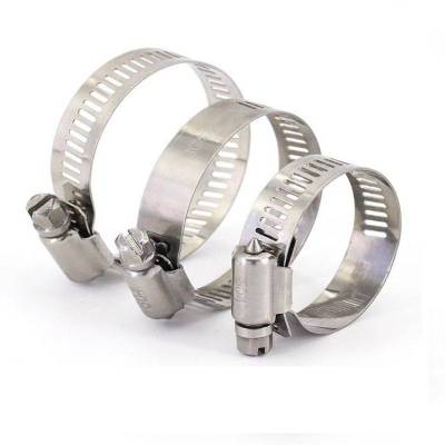 允诚 不锈钢喉箍 160-180mm 个