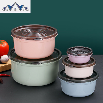 冰箱家用收纳盒鸡蛋饺子面条保鲜盒塑料密封盒食品食物水果冷冻盒 三维工匠