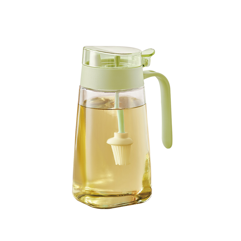 艾逸瑶选 晶萃系列玻璃油壶单只装CJ-21068 500ML