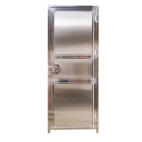 诚智旺 不锈钢门 2050*950mm/扇