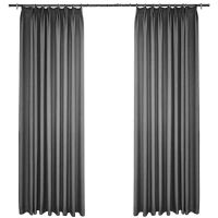 梦佳莉遮光阻燃窗帘 颜色可选 SY-TJ0052 1*2.7 米