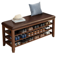 景福达鞋架三层120*30*52cm个