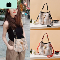 港风小包包2020新款春夏韩版百搭手提单肩复古大容量水桶斜挎女包NEW LAKE女斜挎包