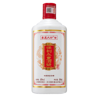 尊真久坊酒 保利永豐系列浓香型42度白酒500ml