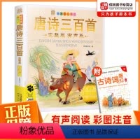 唐诗三百首 [正版]笨笨狼童书坊三十六计故事书成语故事接龙西游记唐诗三百首父与子孙子兵法小学生课外阅读一二三四五六年级阅
