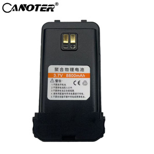 卡诺特对讲机电池