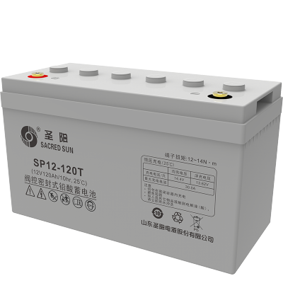 圣阳 蓄电池 SP12-120T 套