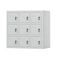 指臣多功能充电柜9门个