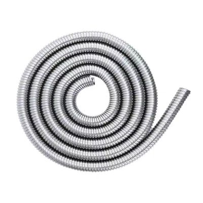 中锦科技 不锈钢穿线管 电线保护管 穿线管 内径6mm [201材质] 米