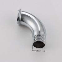 造康一寸弯头32mm-钢 延时阀冲洗阀配件