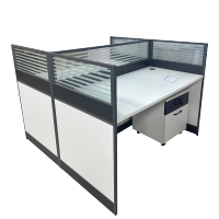 酷美智悦 卡位桌 1200×700×600mmKM-K 张