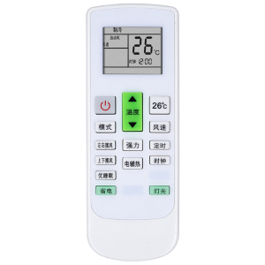 原装启朝适用Whirlpool/惠而浦空调遥控器ISH-26DF3 ISH-35DF3
