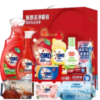 奥妙洁净清洁套装 12件套AM250818003