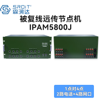 SRDIT(森润达) IPAM5800J被复线远传节点机2W4F2P4