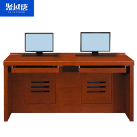 聚越唐(JUYUETANG)可升降办公培训桌 1600*600*750 张