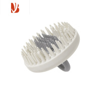 三维工匠洗头器硅胶洗头刷按摩梳子大人头部抓头器洗发刷子清洁头皮