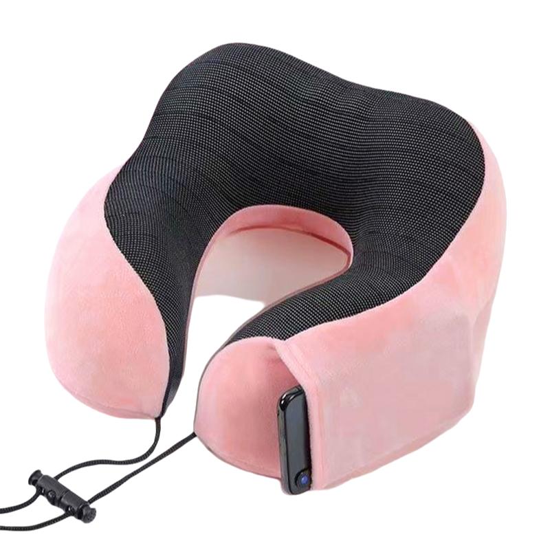 啄木鸟(PLOVER) 旅行护颈枕(花型随机)28*30cm