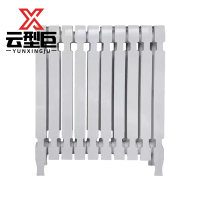 云型巨 暖气片 家用水暖钢制大水道壁挂式散热器全屋取暖 700型 单位:柱