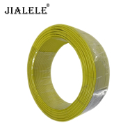 JIALELE 塑铜线 BV6 220V 100米/捆