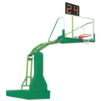扬子(YANGZI)手动液压篮球架YZ-LQJ023