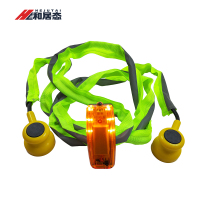 和居态 夜间施工带闪光灯短路铜线 4平方x2M 根