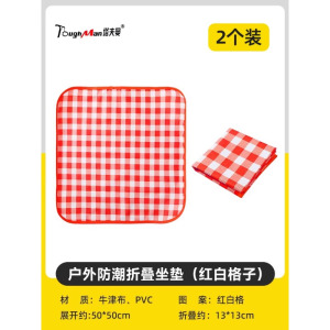 户外露营防潮垫加厚防水地垫隔凉坐垫野餐音乐节神器折叠便携垫子