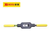 波斯(BOSI) 荧光系列丝锥绞手 M3-10 支