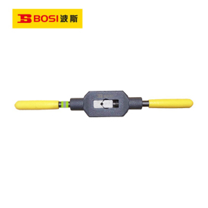 波斯(BOSI) 荧光系列丝锥绞手 M3-10 支