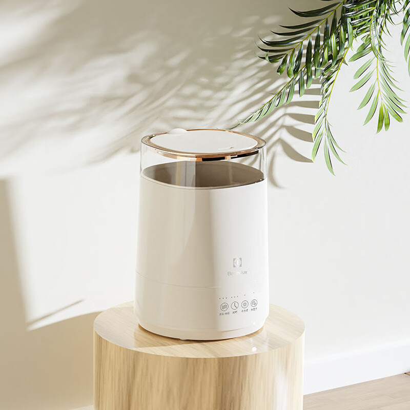 伊莱克斯超声波加湿器白色25W EGEH-7020