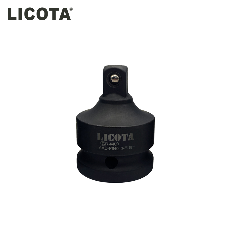 力可达(LICOTA)3/4"转1/2""套筒转接头 AAD-P640 个