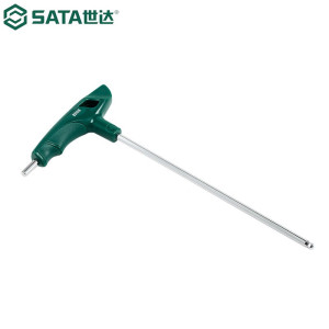 世达/SATA 扳手 83110 内六角扳手 铬钒合金钢 1 1302030130&&