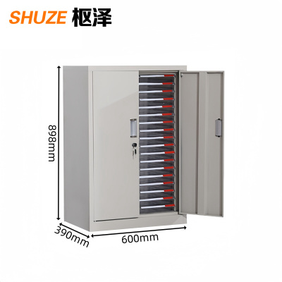 枢泽 文件柜 36抽 台