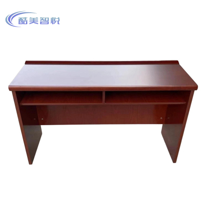 酷美智悦 长条桌间休桌1.2米 KM-1200 张