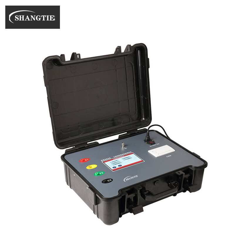 SHANGTIE 数字式大地网电阻测试仪(5A,400V)ES3030/台