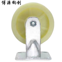 博源钧创 尼龙重型定向轮 4寸100mm 个