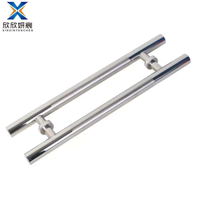 欣欣妍宸 玻璃门拉手 长150孔110/组