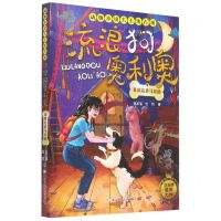 [N]流浪狗奥利奥(非常完美马戏团)/动物小说大王沈石溪-9787559724571
