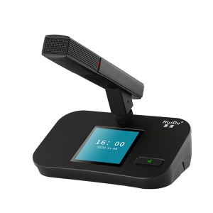 惠度(HuiDu)专业有线数字手拉手方管代表会议话筒 HD-8899B(销售单位:台)