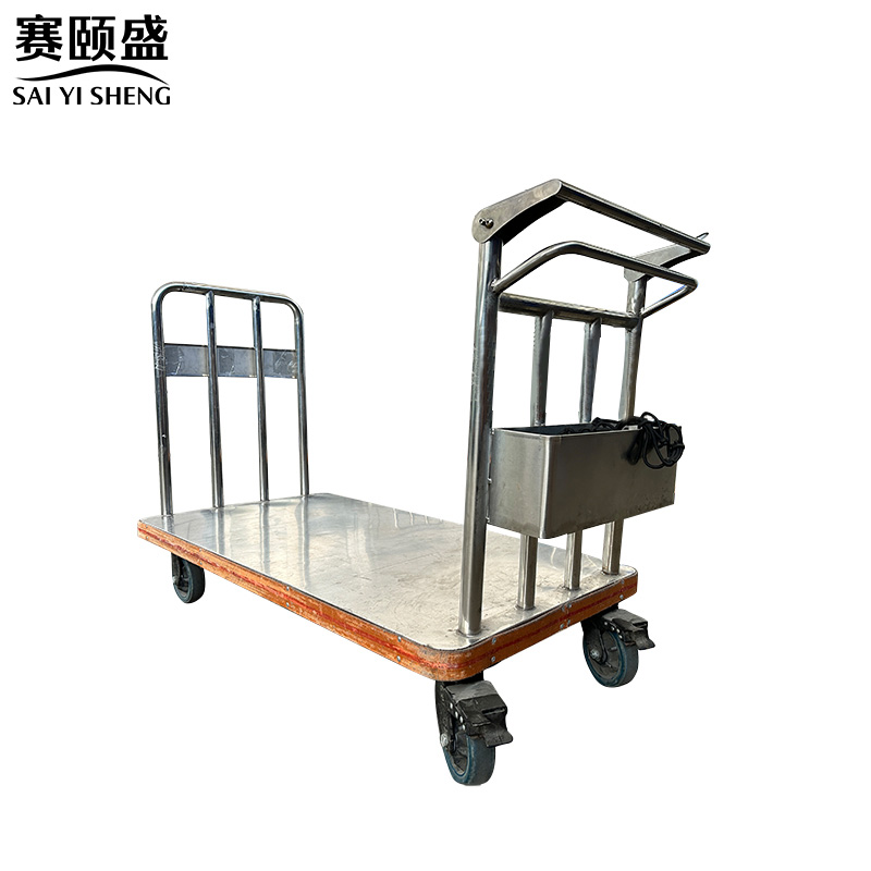 赛颐盛不锈钢推车1300*1000*600mm台