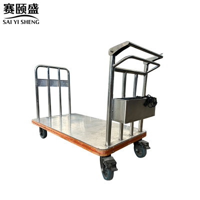赛颐盛不锈钢推车1300*1000*600mm台